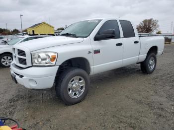  Salvage Dodge Ram 2500