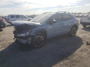  Salvage Subaru Crosstrek