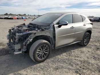  Salvage Lexus NX