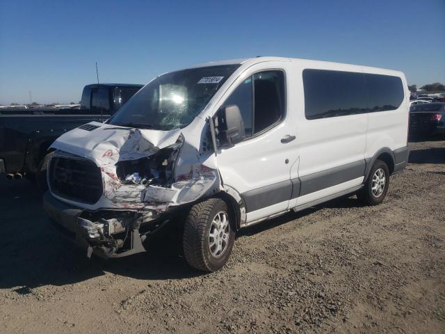  Salvage Ford Transit