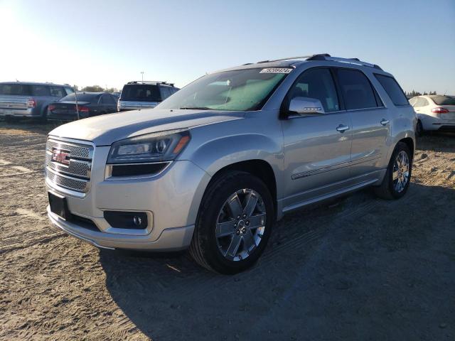  Salvage GMC Acadia