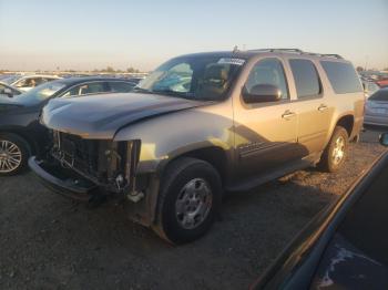  Salvage Chevrolet Suburban