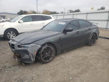  Salvage BMW M Series