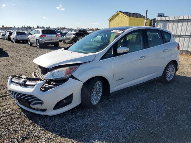  Salvage Ford Cmax