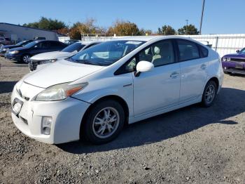  Salvage Toyota Prius