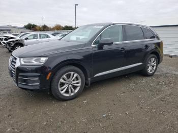  Salvage Audi Q7