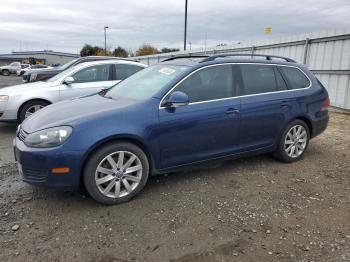  Salvage Volkswagen Jetta