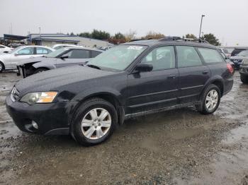  Salvage Subaru Legacy