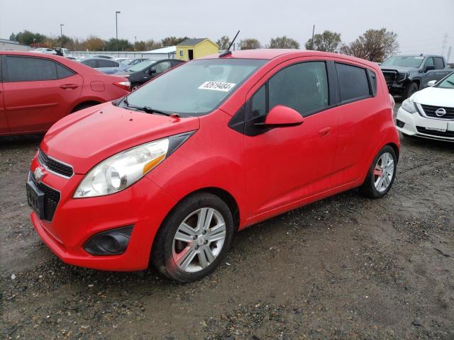  Salvage Chevrolet Spark