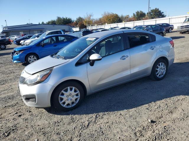  Salvage Kia Rio