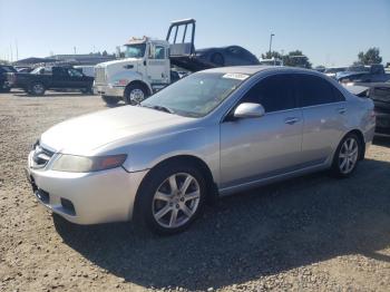  Salvage Acura TSX