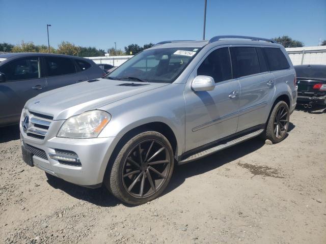  Salvage Mercedes-Benz G-Class