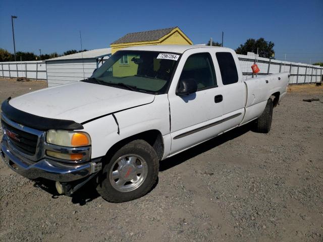  Salvage GMC Sierra