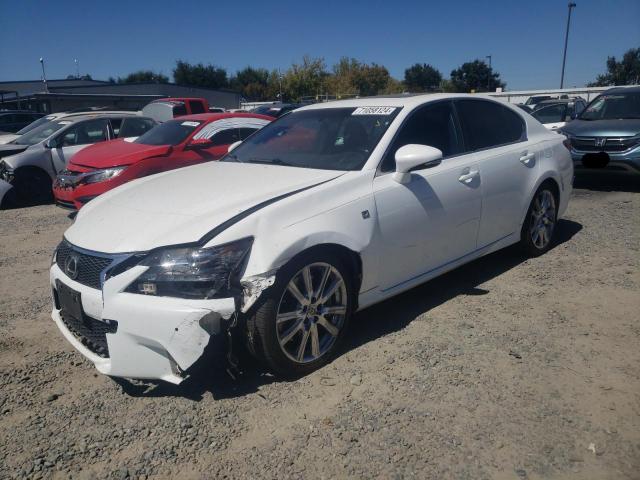  Salvage Lexus Gs