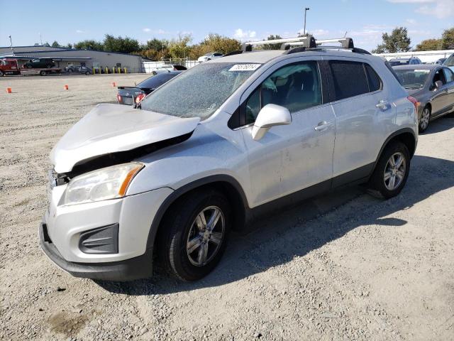  Salvage Chevrolet Trax