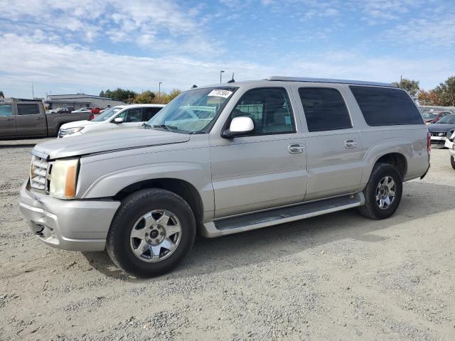  Salvage Cadillac Escalade