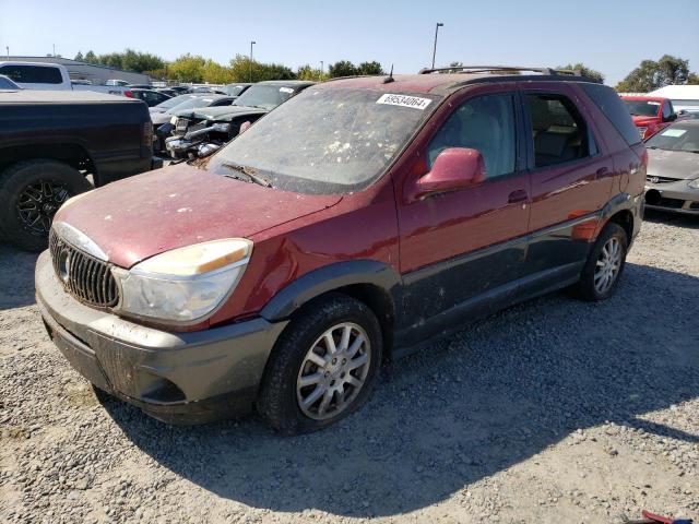  Salvage Buick Rendezvous