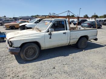  Salvage Toyota Pickup