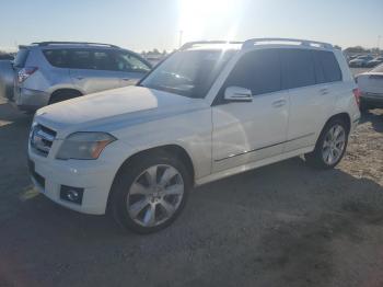  Salvage Mercedes-Benz GLK