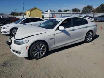  Salvage BMW 5 Series