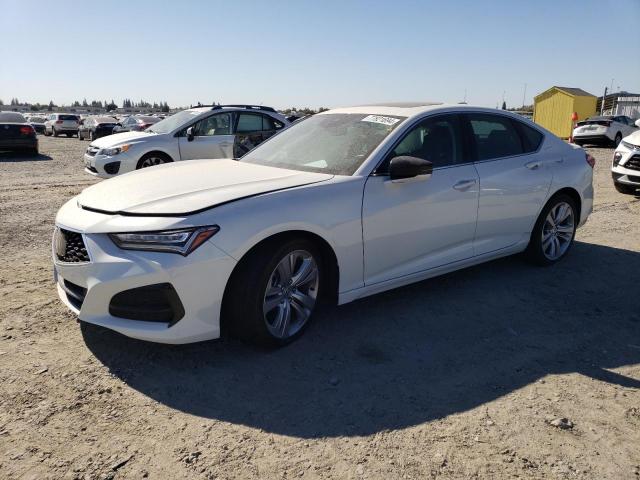  Salvage Acura TLX