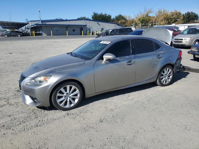  Salvage Lexus Is