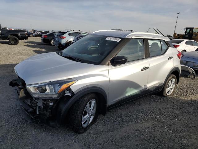  Salvage Nissan Kicks