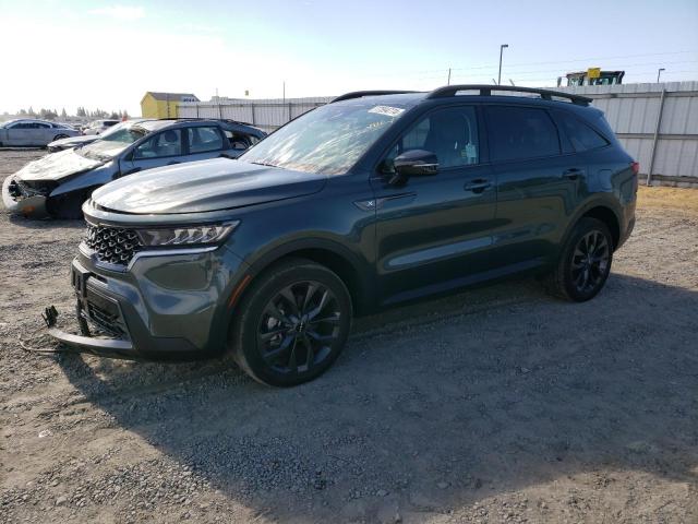  Salvage Kia Sorento