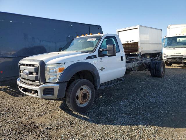  Salvage Ford F-550