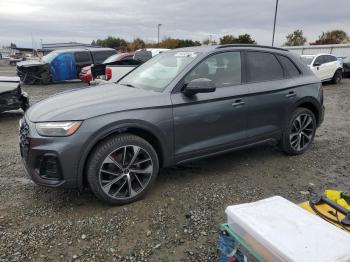  Salvage Audi Sq