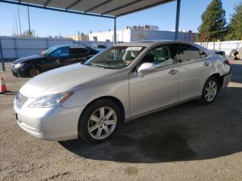  Salvage Lexus Es