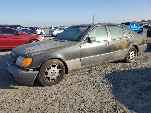  Salvage Mercedes-Benz S-Class