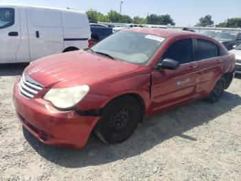  Salvage Chrysler Sebring