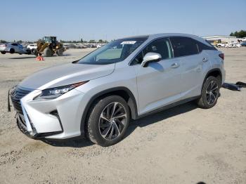  Salvage Lexus RX