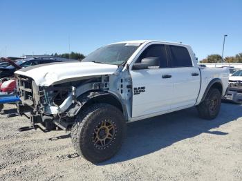  Salvage Ram 1500