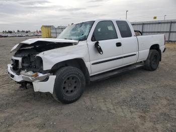  Salvage GMC Sierra