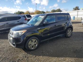  Salvage Kia Soul