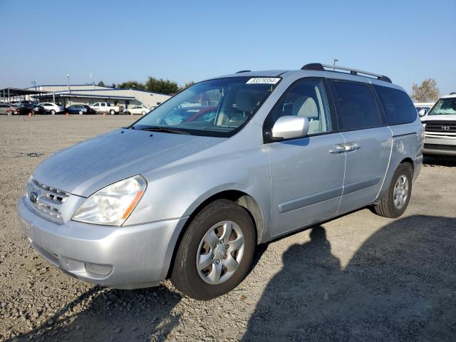  Salvage Kia Sedona