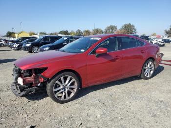  Salvage Mazda 6