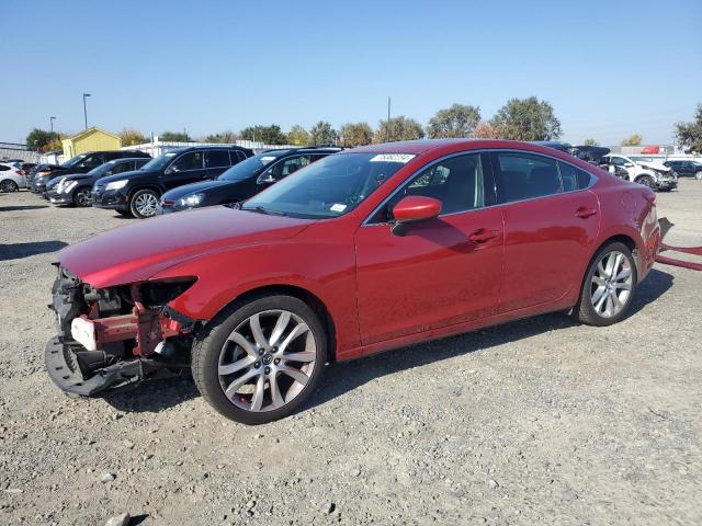  Salvage Mazda 6