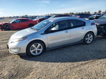  Salvage Chevrolet Volt