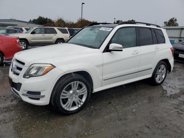  Salvage Mercedes-Benz GLK