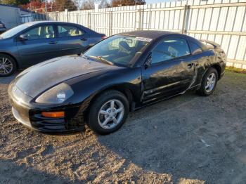  Salvage Mitsubishi Eclipse