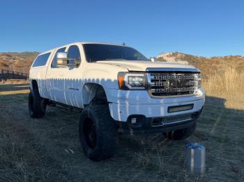  Salvage GMC Sierra