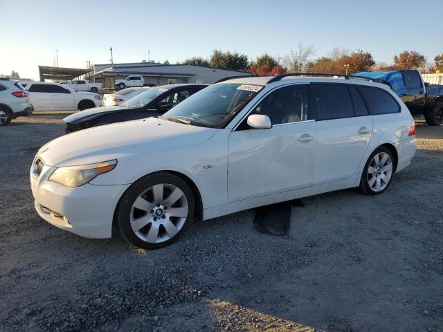  Salvage BMW 5 Series