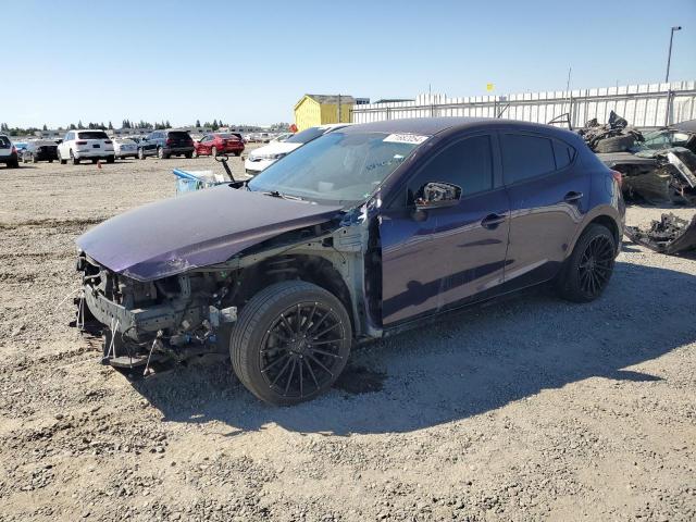  Salvage Mazda 3