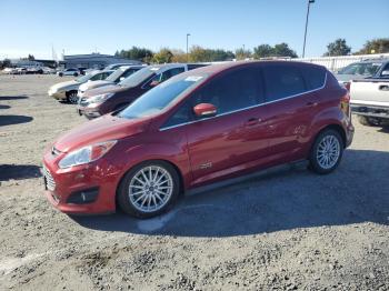  Salvage Ford Cmax