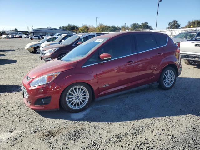  Salvage Ford Cmax