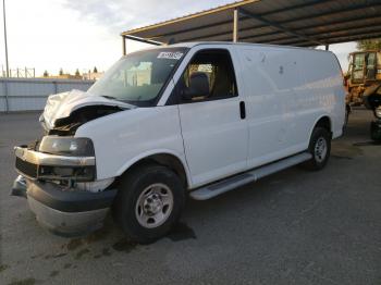  Salvage Chevrolet Express