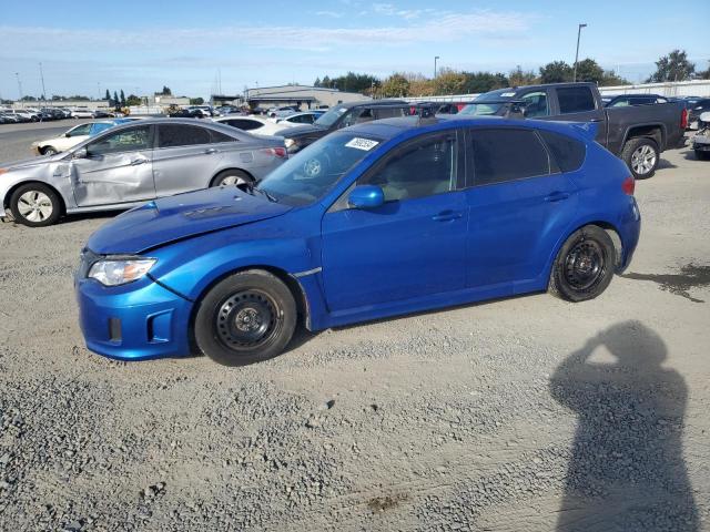  Salvage Subaru WRX